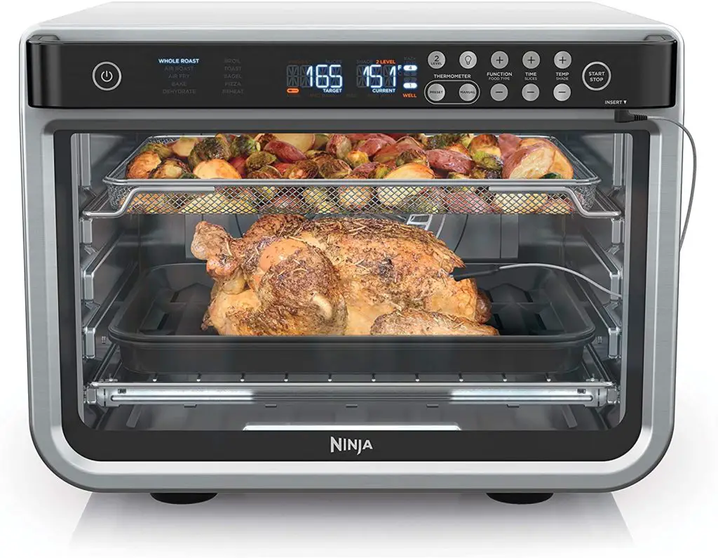 Ninja Foodi DT251 Smart XL Air Fryer Toaster Oven
