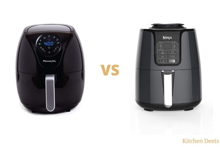 Power XL Vs Ninja Air Fryer Two BestSelling Companies 2023 Kitchen
