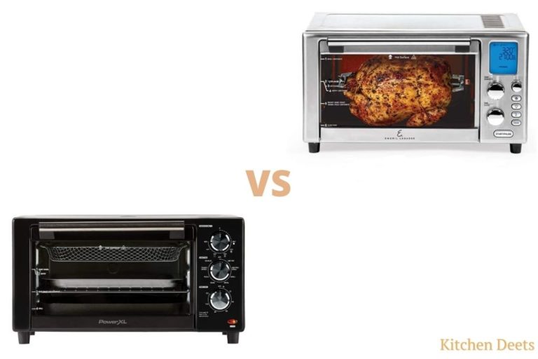 PowerXL Air Fryer Grill Vs Emeril Lagasse 360 Ultimate Review