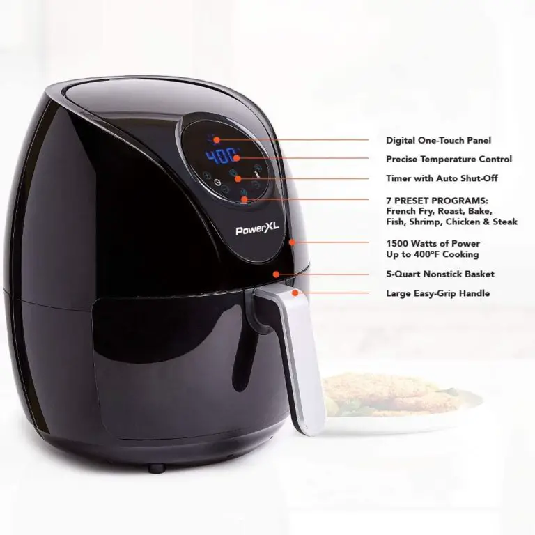 Power XL Vs Ninja Air Fryer Two BestSelling Companies 2023 Kitchen