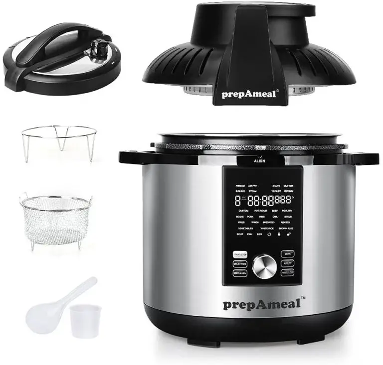 6 Best Air Fryer Pressure Cooker Combos In 2023 Reviewed