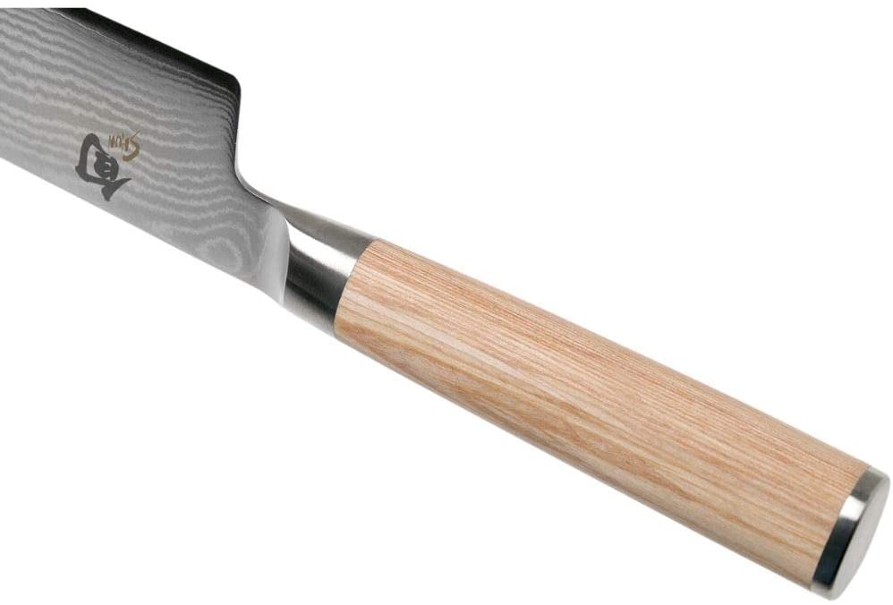 Shun Classic Pakkawood Handle