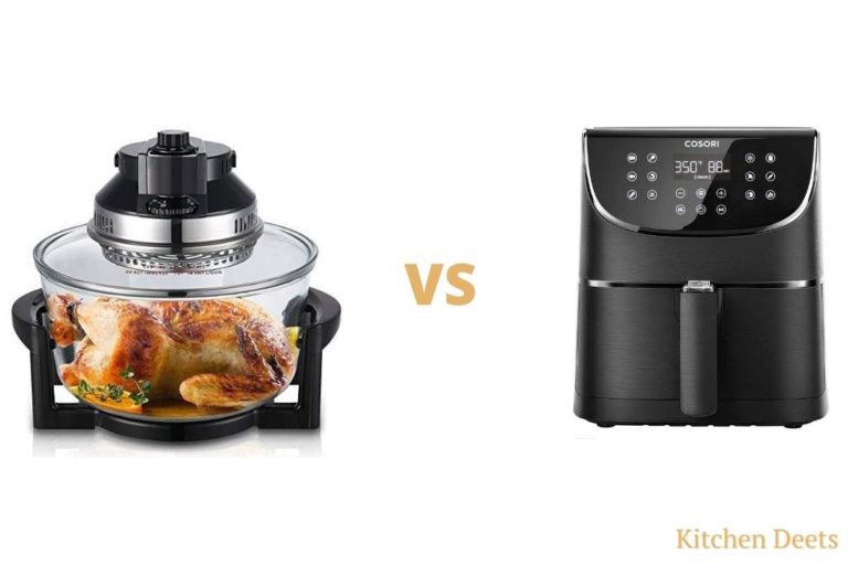 Turbo Broiler Vs Air Fryer - What Should You Buy?