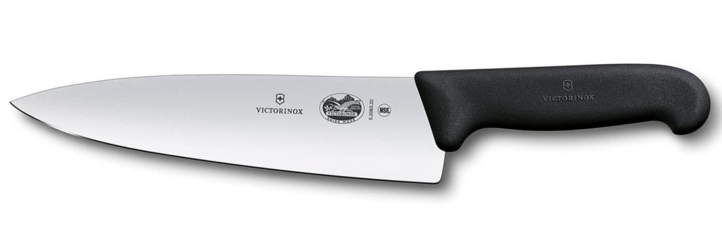 Victorinox Fibrox 8 Inch Chef's Knife