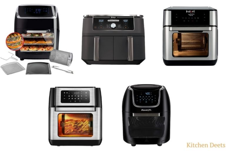 Best 10 Quart Air Fryers That Offer Top Value And Performance.