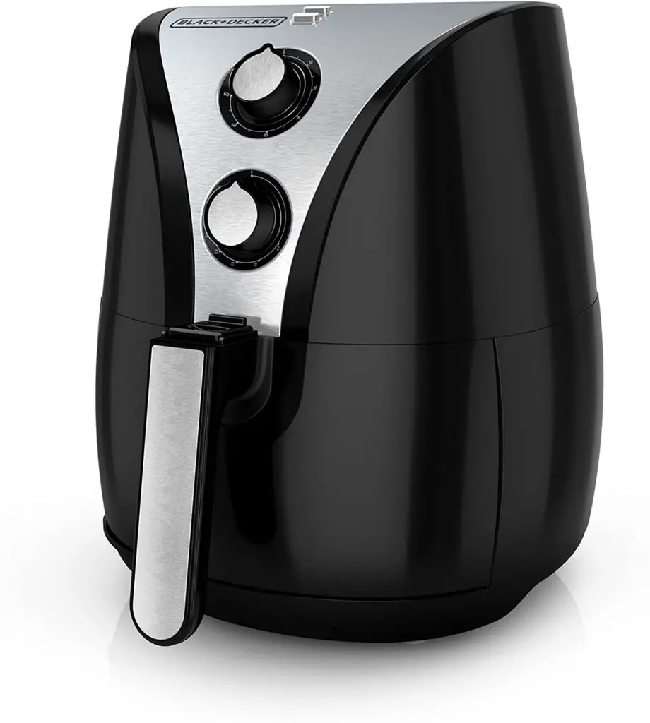 Black Decker Purify 2 Liter Air Fryer