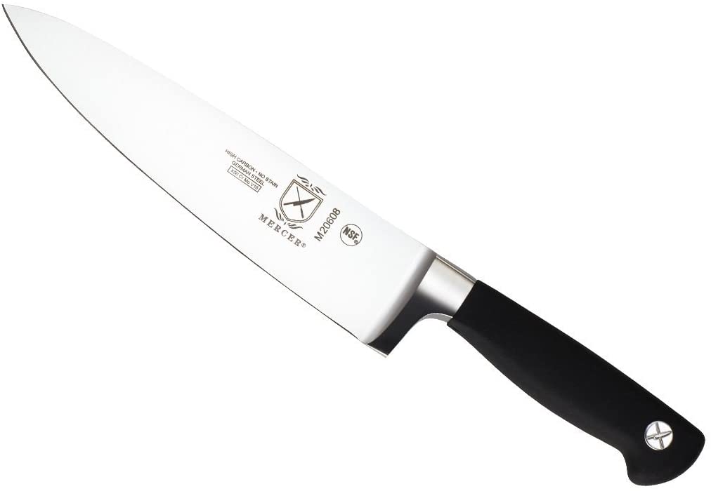 Mercer Culinary Genesis 8 inch Chef's Knife NSF Certified