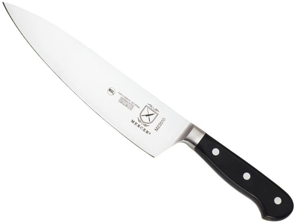 Mercer Renaissance 8 inch chef knife