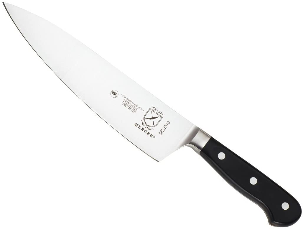 Mercer Knives Review - Mercer Culinary Specialties 2021 - Kitchen Deets