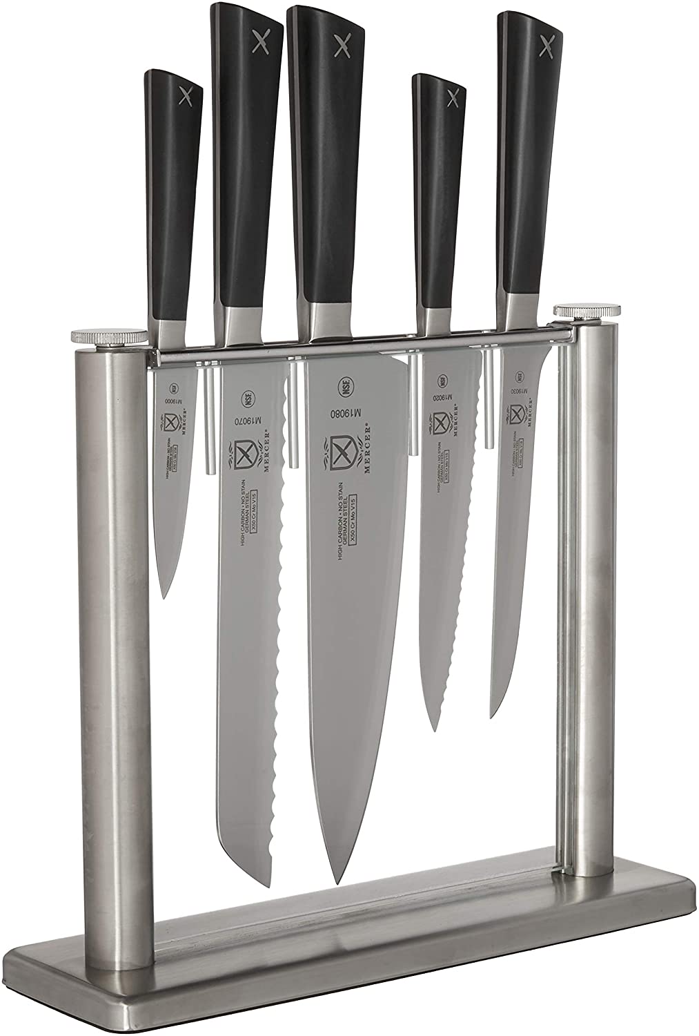 Mercer Knives Review Mercer Culinary Specialties 2021 Kitchen Deets