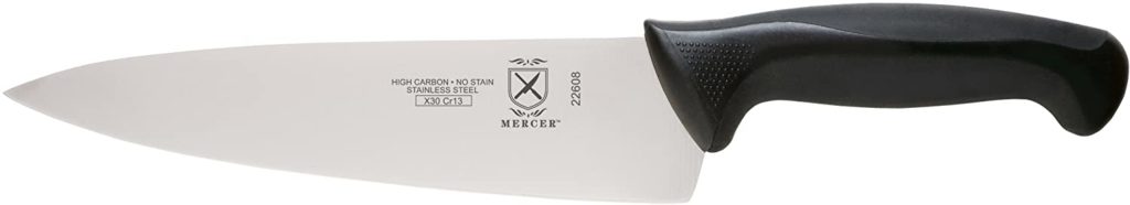Mercer Millenia 8-inch Chef Knife X30Cr13 Steel