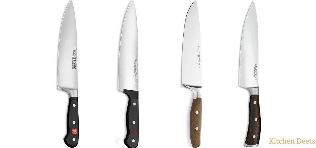 Wusthof Kitchen Knife Series
