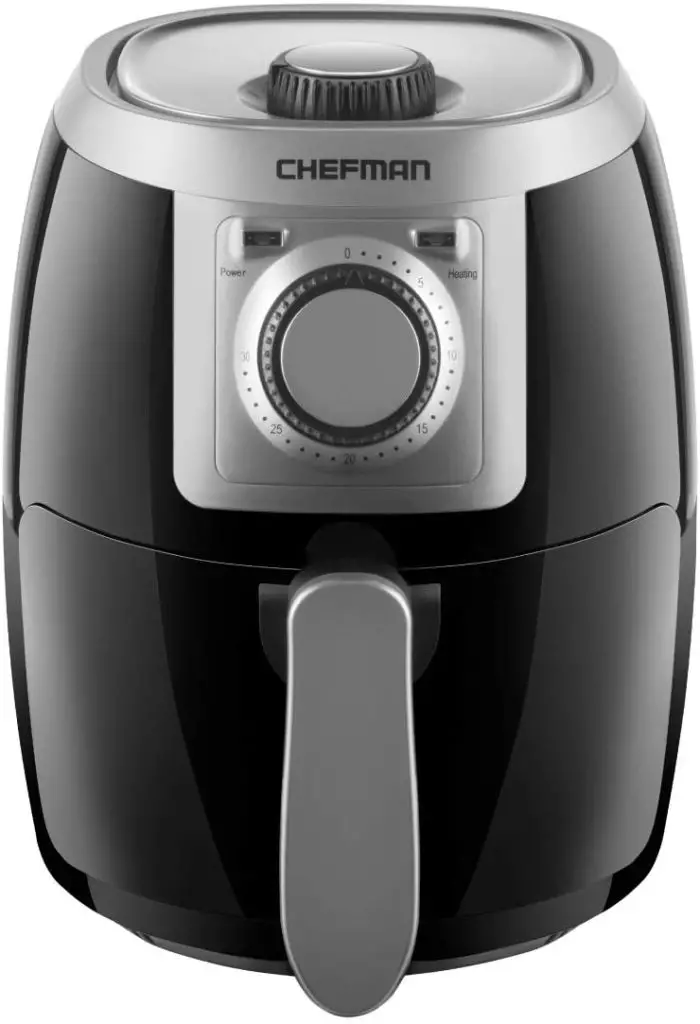 chefman 2 quart air fryer