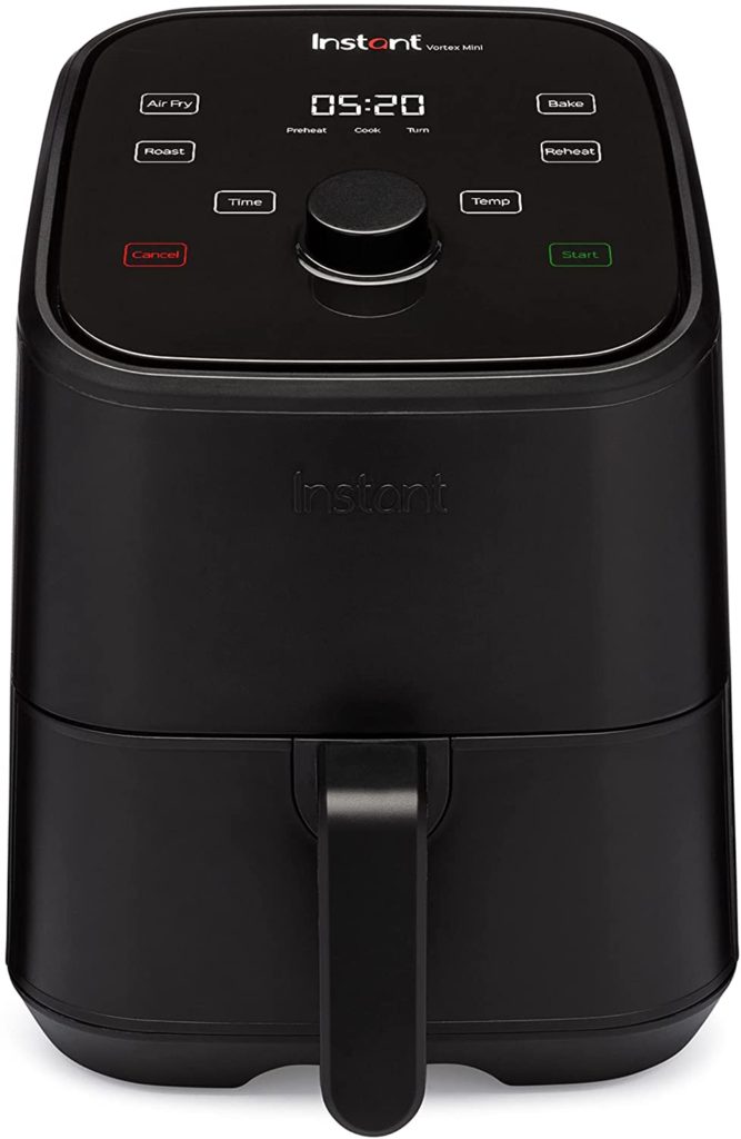 instant vortex 2 quart air fryer