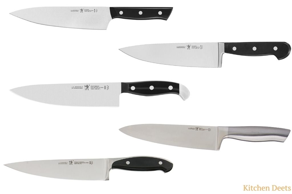 Henckels Knives Review