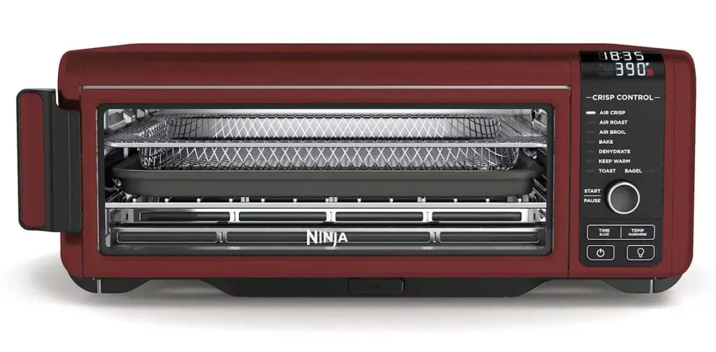 Ninja SP101 Digital Air Fryer 8-in-1 Color Cinnamon
