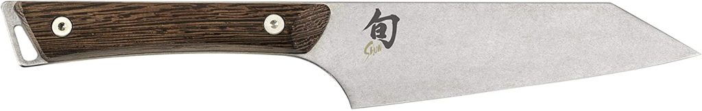 Shun Kanso 5 Inch Asian Knife