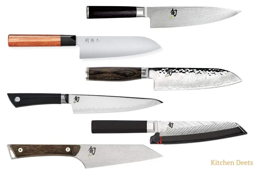 Shun Knives Review
