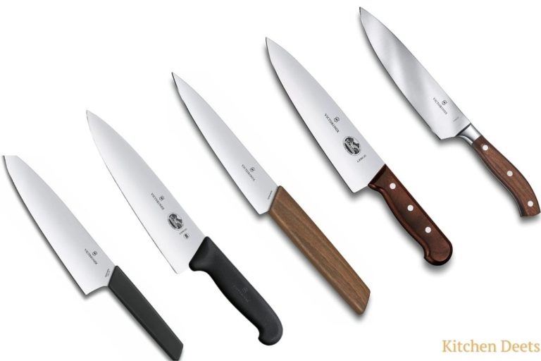 Victorinox Knives Review