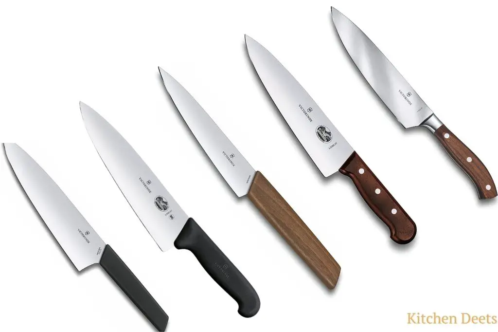 Victorinox Knives Review Swiss Iconic Knives   Victorinox Knives Review 