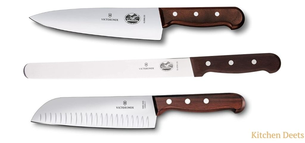 Victorinox Swiss Army Cutlery Rosewood