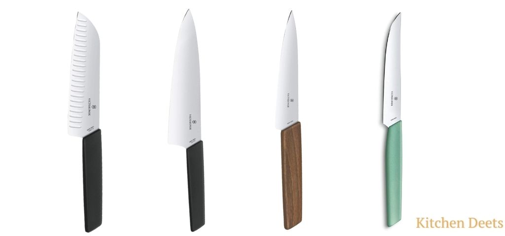 Victorinox Swiss Modern Knives Series