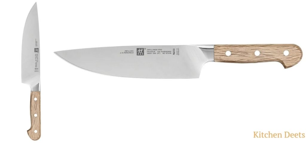 Zwilling Pro Holm Oak 8 inch Chef's knife