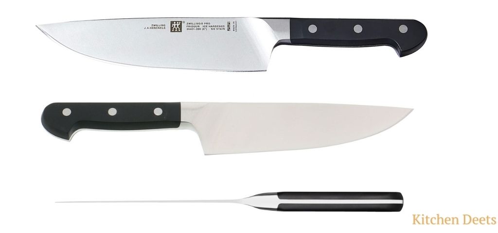 Zwilling Pro Knives