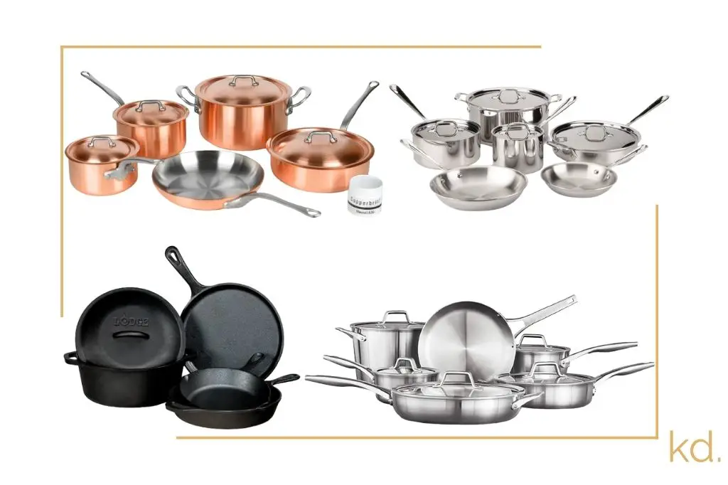 Best Cookware Brands