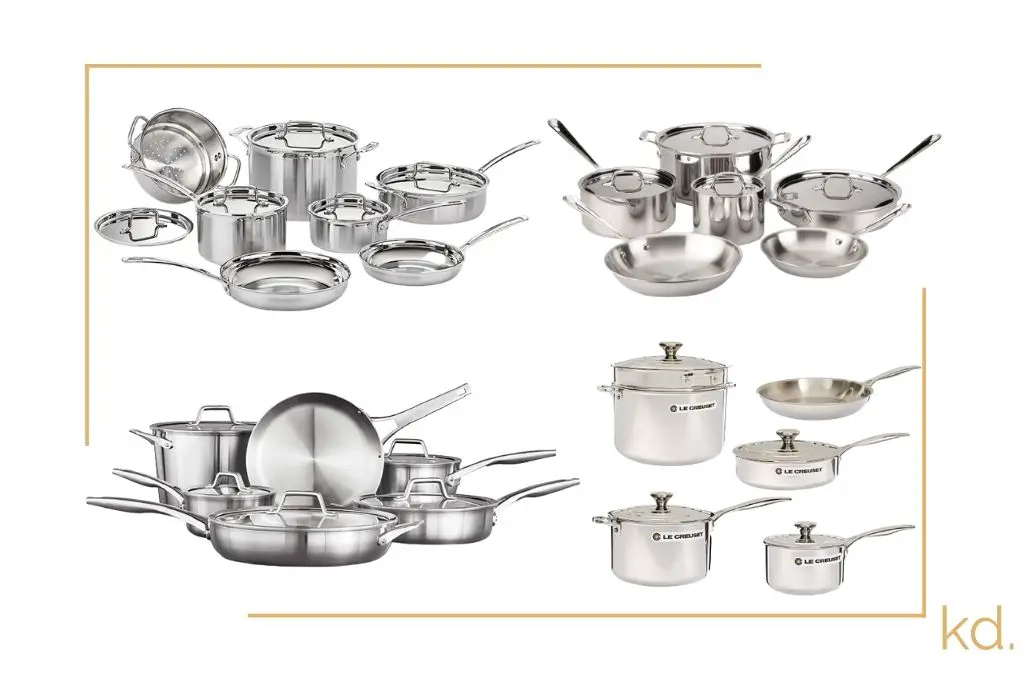 Best Stainless Steel Cookware