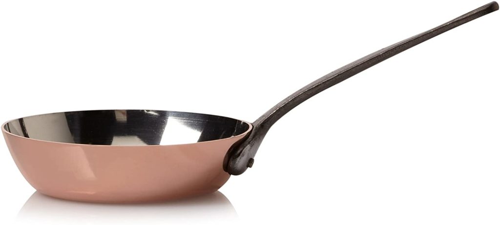 Baumalu Copper Frying Pan 16 cm