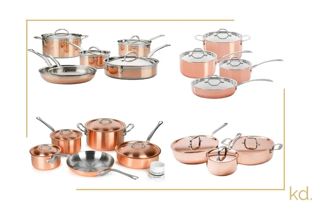 Best Copper Cookware