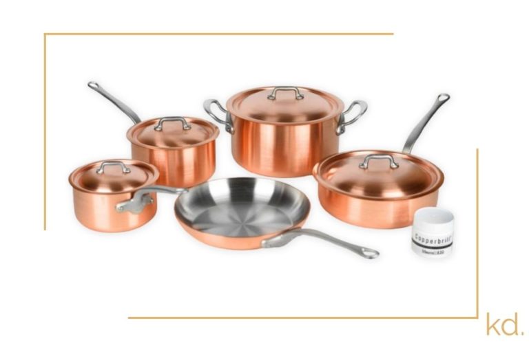Top 4 Best French Copper Cookware With Interesting Facts 2023