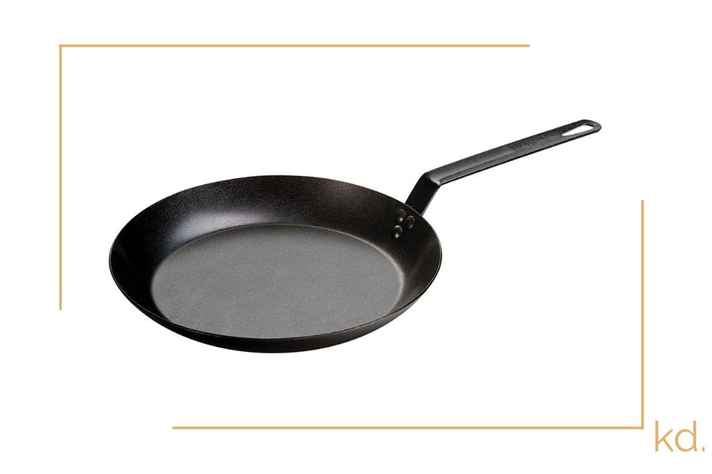 Carbon Steel Cookware Pros and Cons