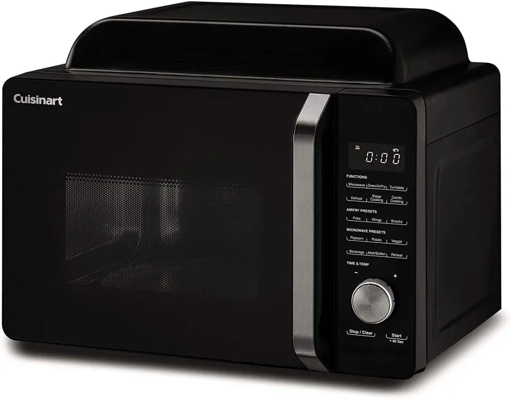 Cuisinart AWM-60 3 IN 1 Air Fryer Microwave 