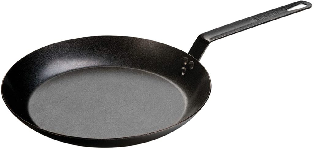 Lodge Carbon steel Skillet