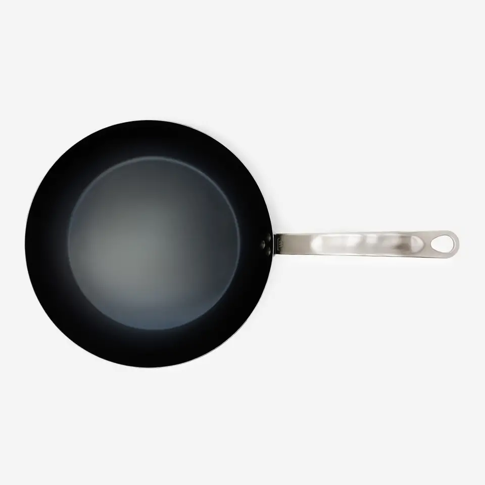 Made in 12.5" Carbon Steel Frying Pan