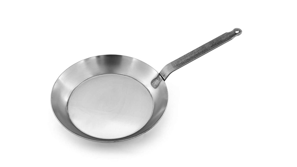 Matfer Bourgeat 11" Carbon Steel Frying Pan