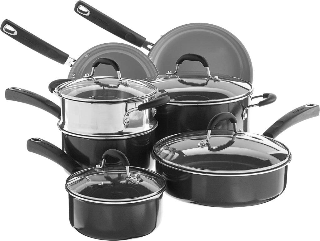 Cuisinart Ceramica XT Cookware set