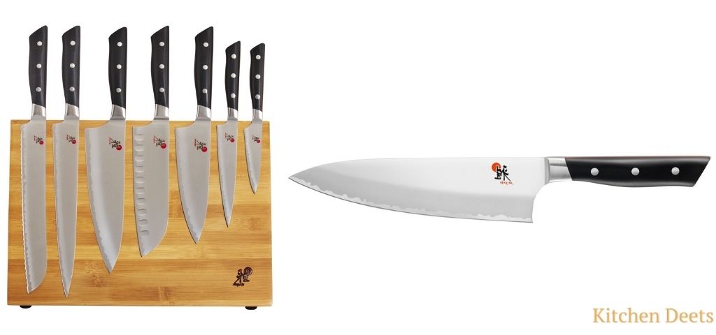 Miyabi Evolution 10 Piece Knife Set