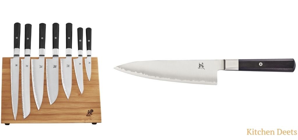 Miyabi Koh 10 Piece Knife Set
