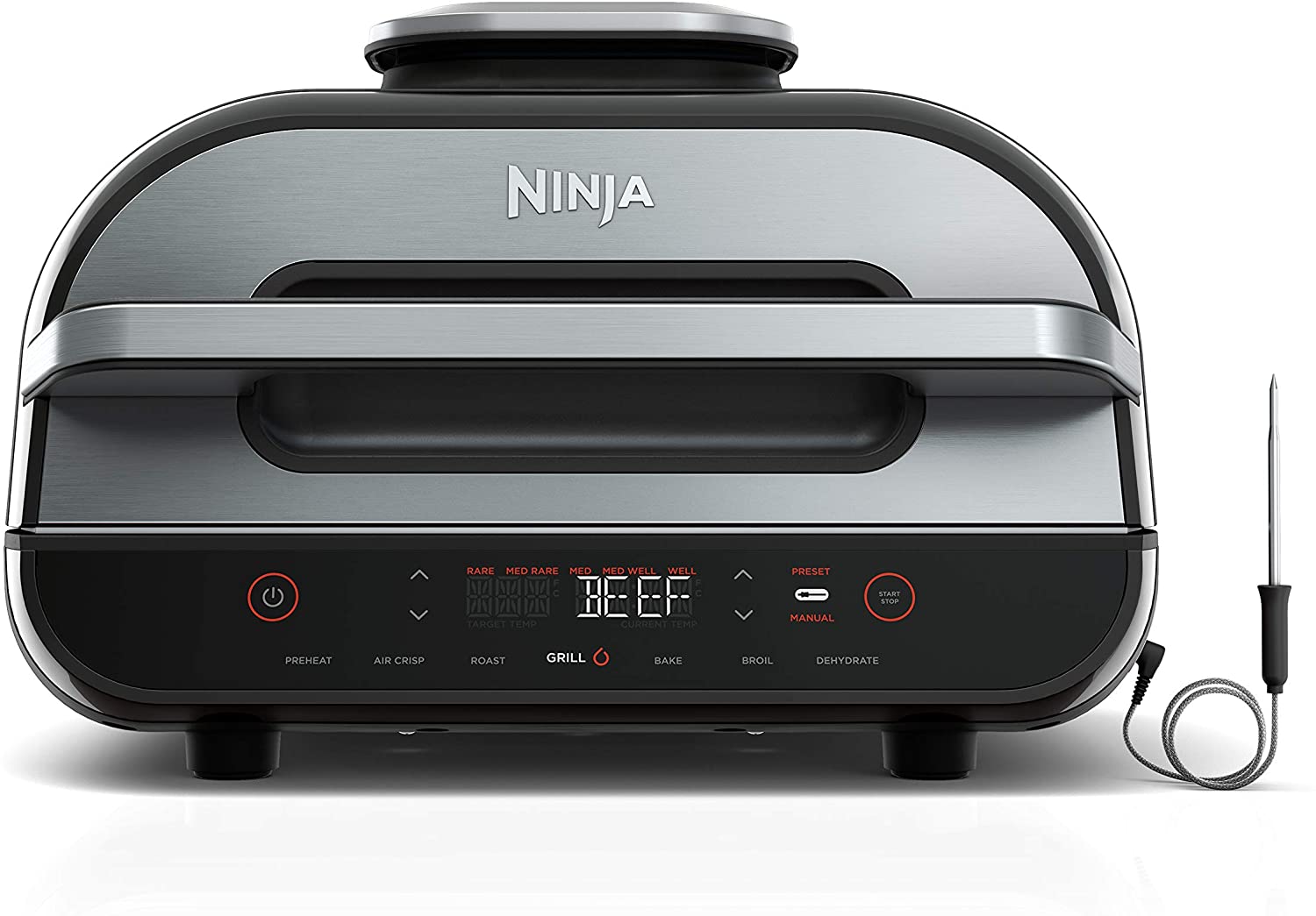 Ninja FG551 Foodi Smart XL Air fryer grill