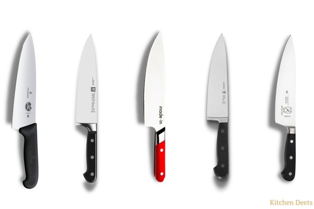 Best Chef Knives Under $100