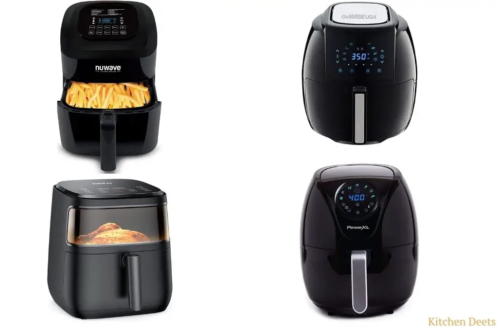 Air Fryer Made in USA