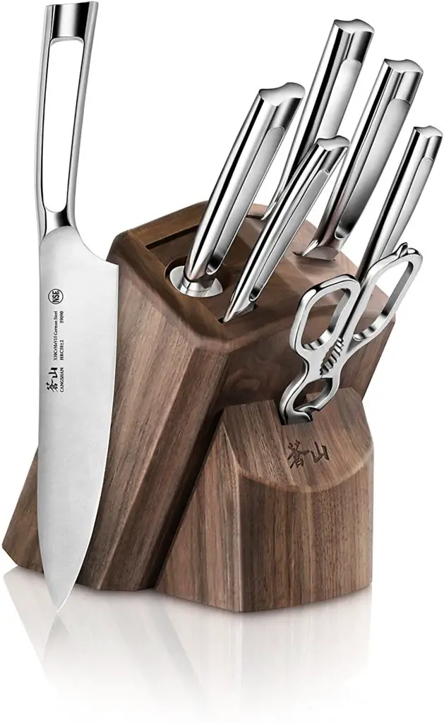 Cangshan N1 Series Knives