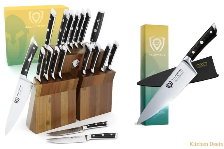 Dalstrong Knives Review What We Like / Dislike About Them 2022