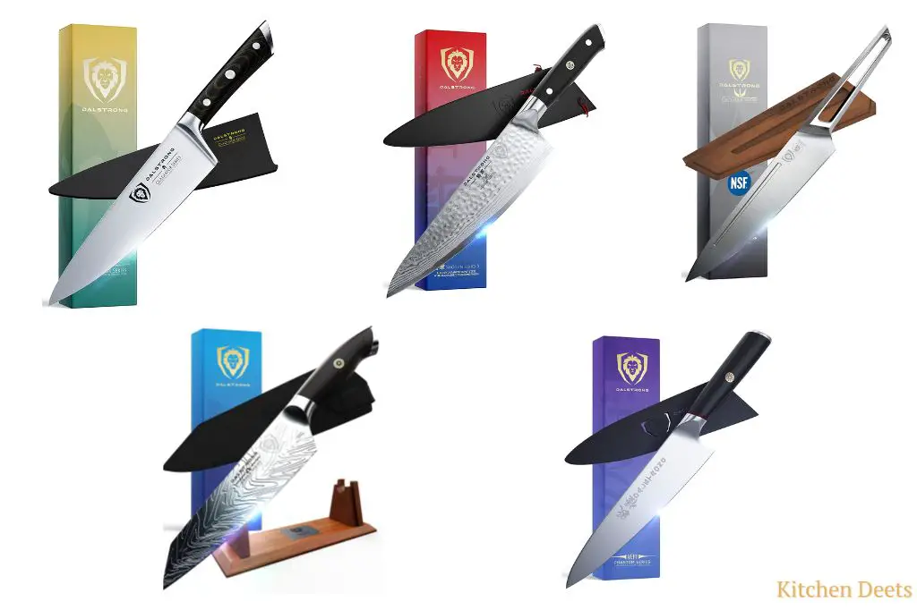 Dalstrong Knives Review