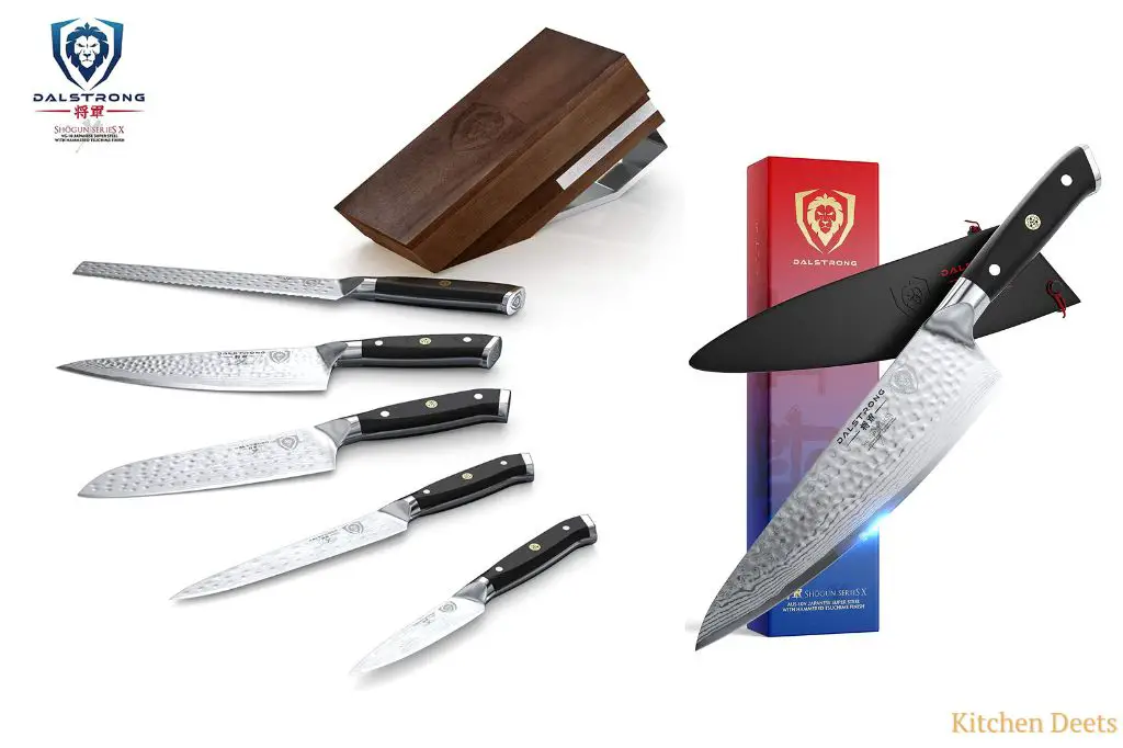 Dalstrong Shogun knives