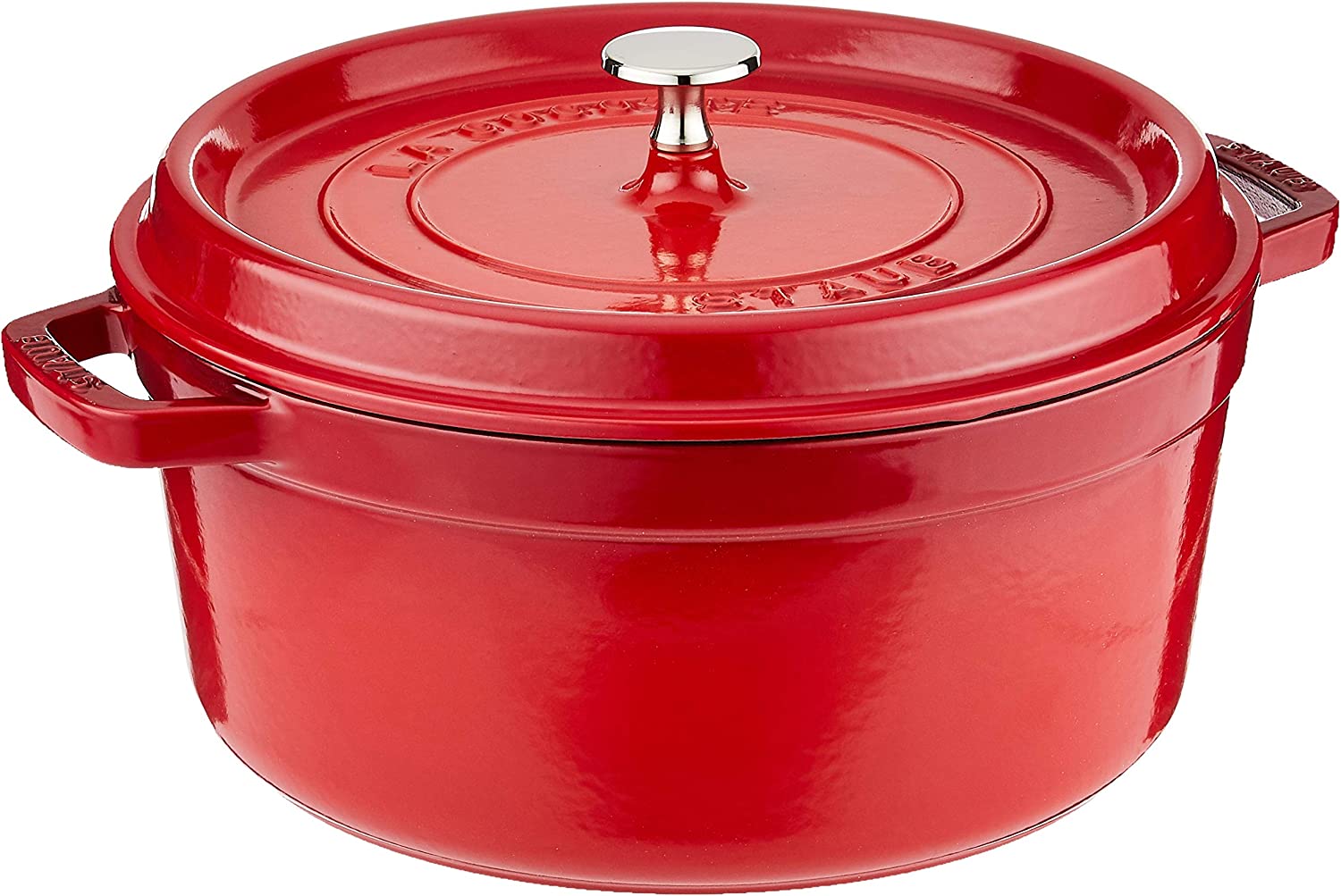 Staub Enameled cast iron cookware made in france
