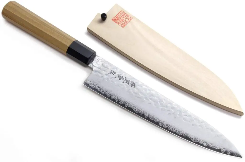 Yoshihiro Japanese Gyuto Knife